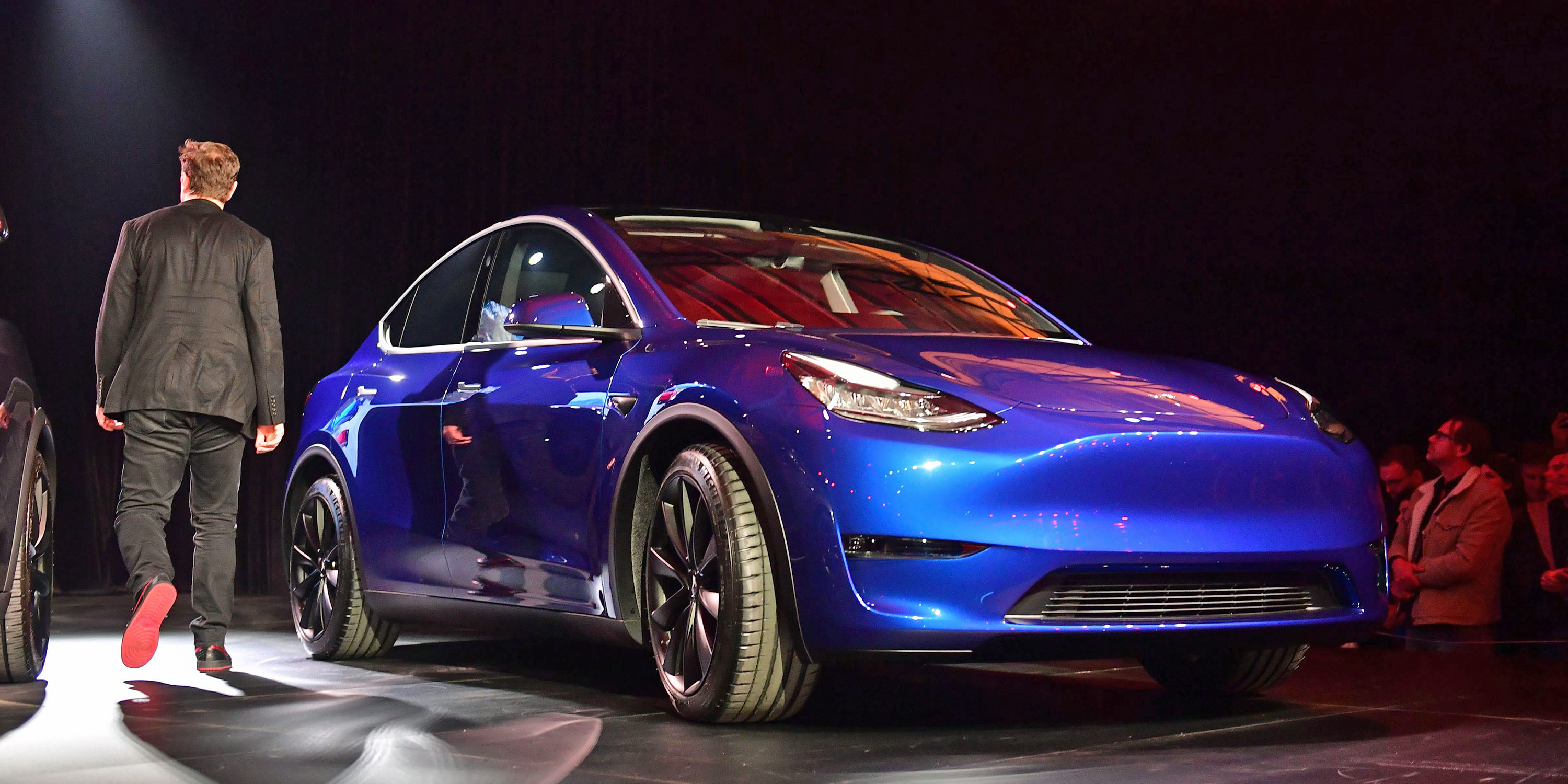 Elon Musk predicts Tesla’s Model Y will outsell all of its other three vehicles combined (TSLA)