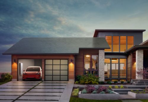 Tesla Unveils Latest Version of Solar Roof While Dodging Big Questions