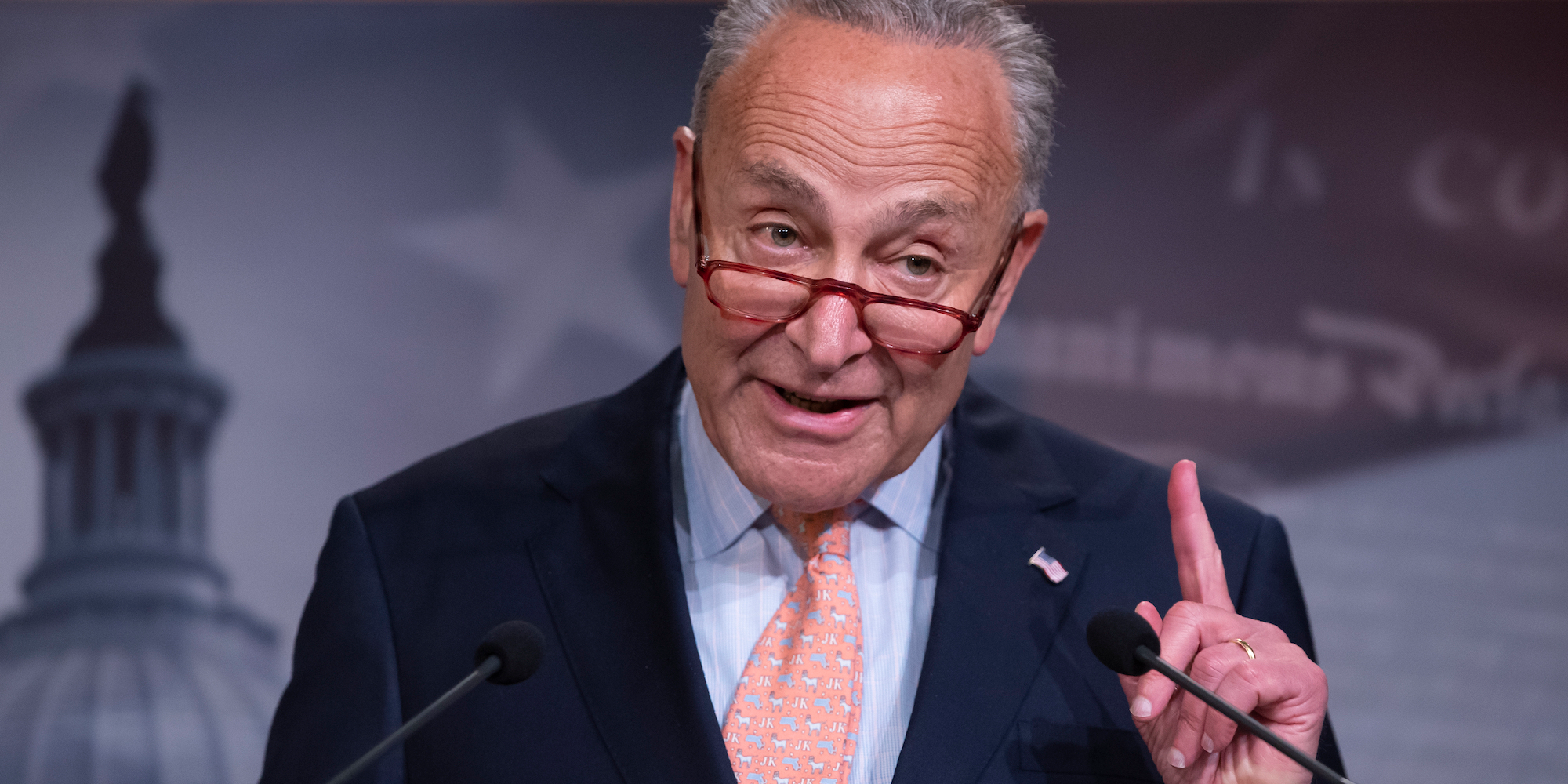 Sen. Chuck Schumer wants to spend half a trillion dollars to get people to buy cars they don’t currently want. There’s a better way.