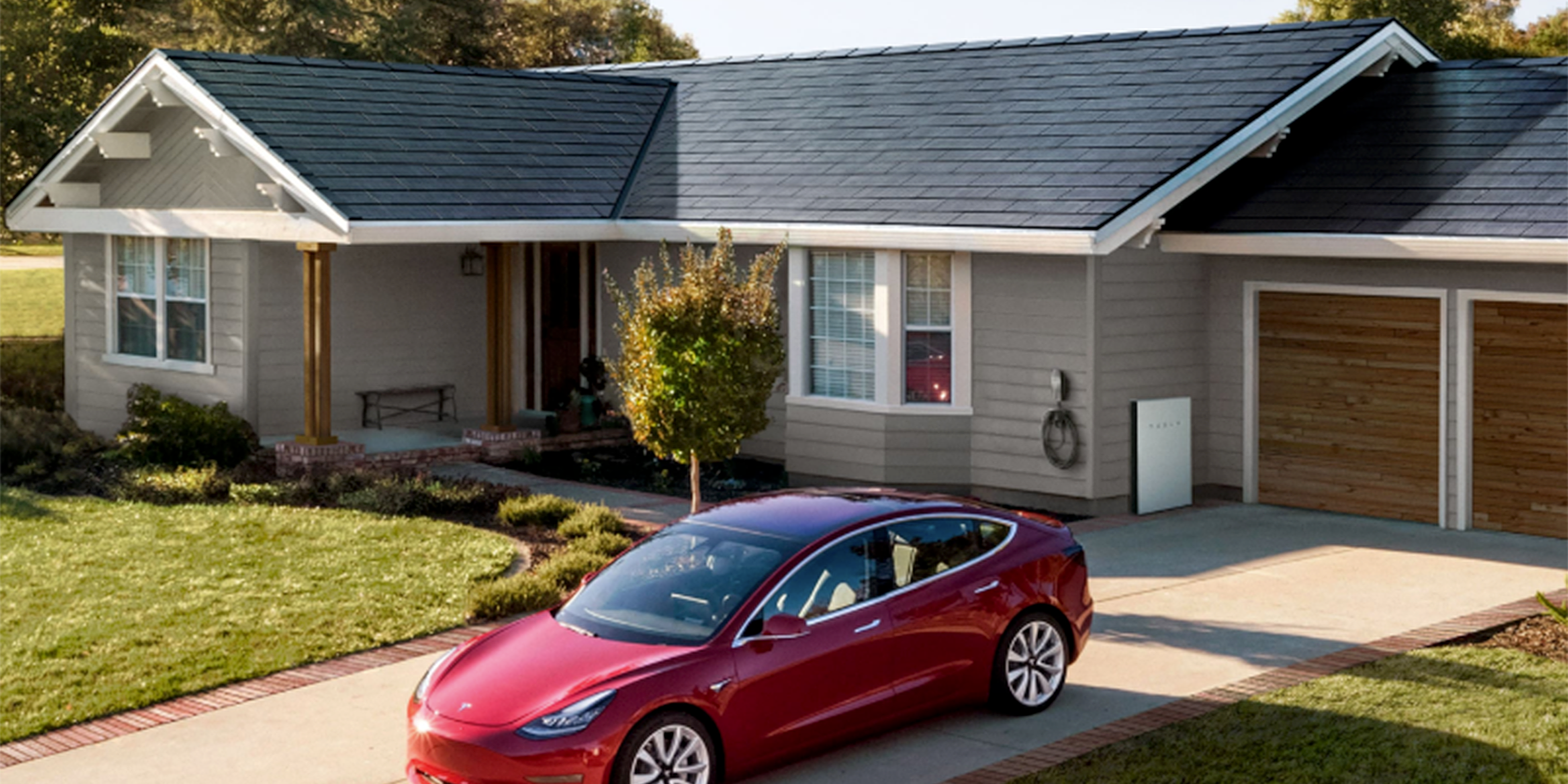 Tesla reveals the latest version of its solar roof, aims for 1,000 installations per week within a few months (TSLA)