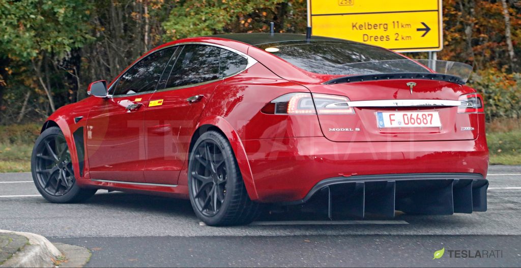 Tesla Model S Plaid: What we know so far – performance, features, versions and more
