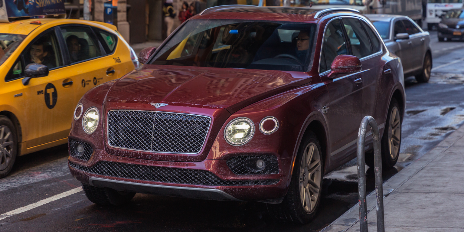 Bentley’s CEO of North and South America reveals how his morning routine fights jet lag