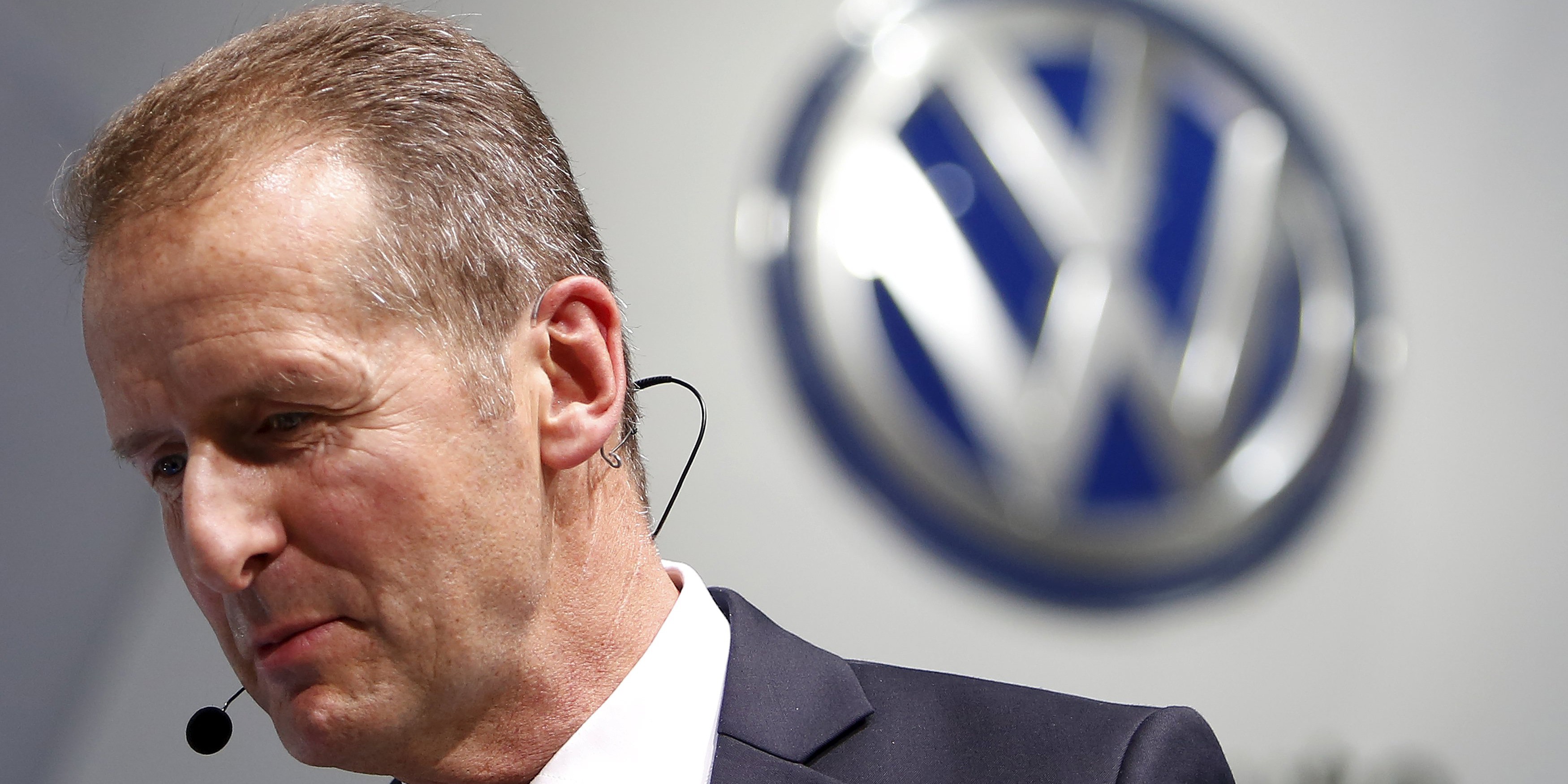 Tesla is a serious competitor, says VW CEO as he defends the electric automaker