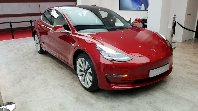 Tesla considering importing EVs to India from China – Report
