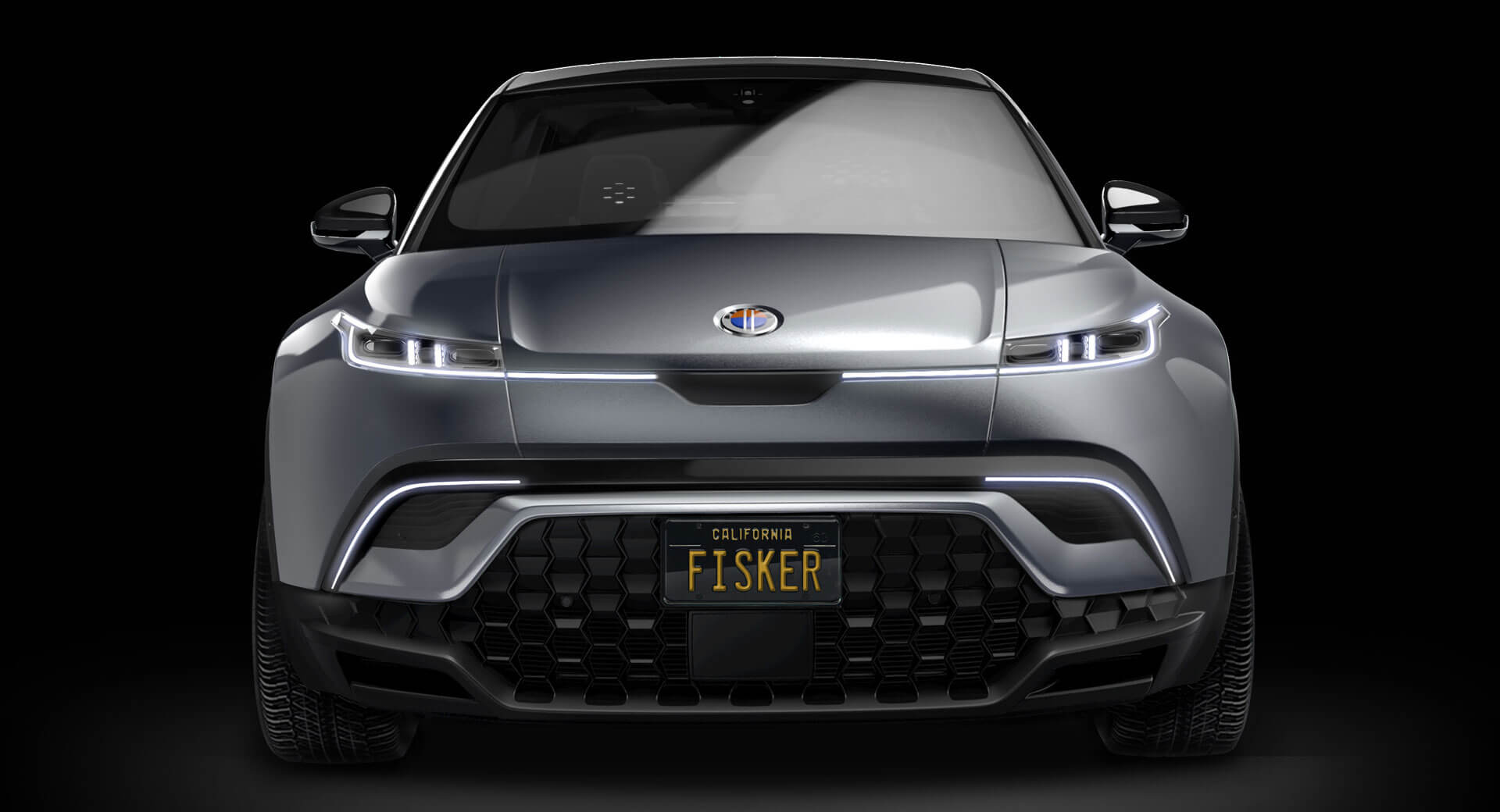Fisker Names Its Affordable Electric SUV ‘Ocean’, Shows More Of It