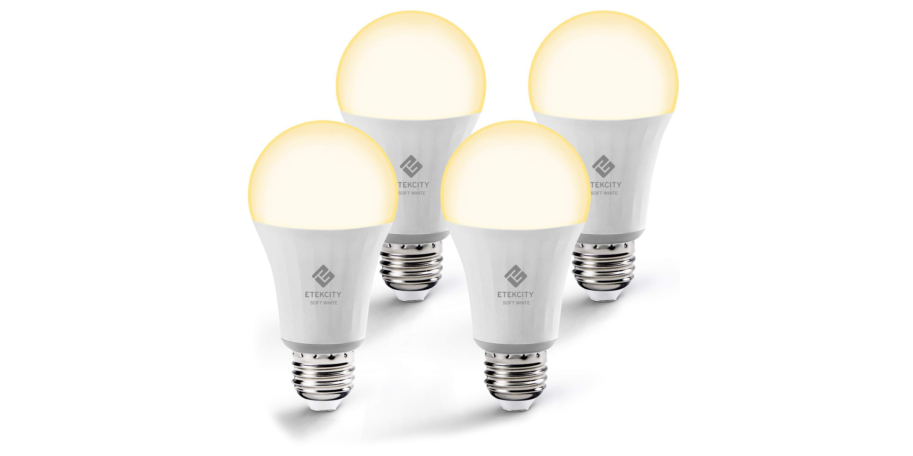 Pick up four smart LED A19 light bulbs for $38 (Reg. $50), more in today’s Green Deals