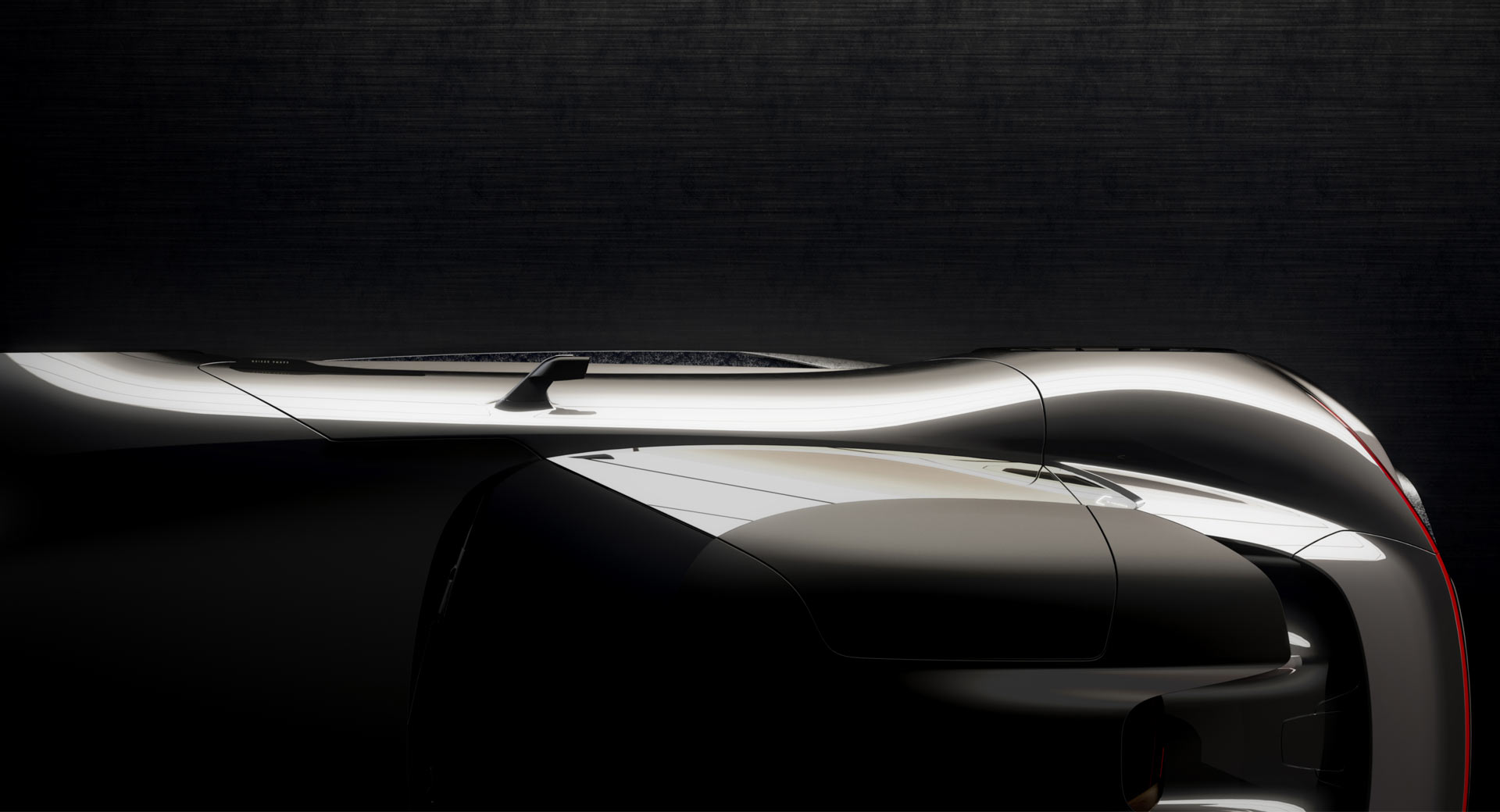 Karma SC2 Concept Teased, Appears To Be A Stylish Coupe With Gullwing Doors