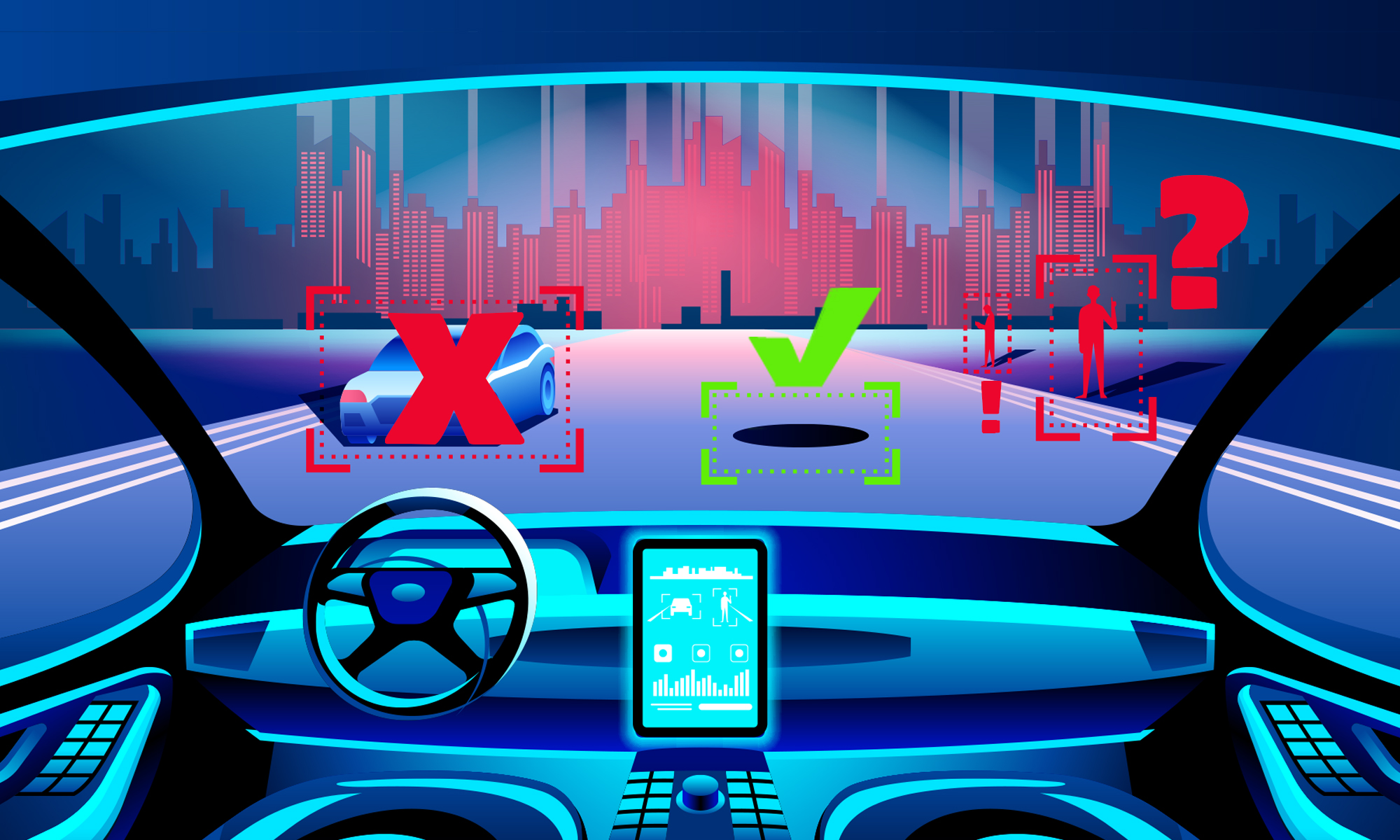 Many of us thought we’d be riding in AI-driven cars by now — so what happened?