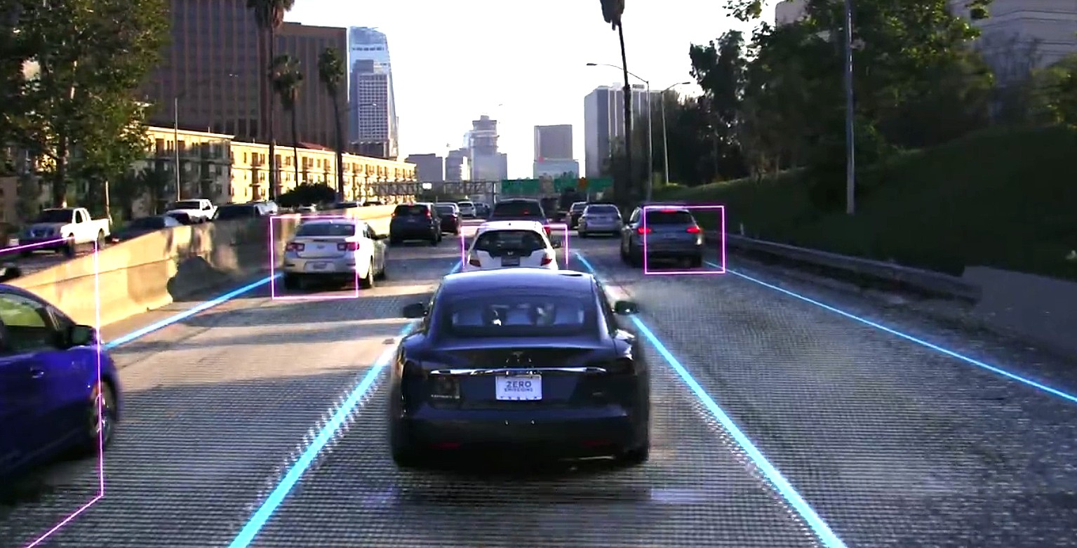 Tesla Autopilot nears 2 billion miles driven, Full-Self Driving continues to improve