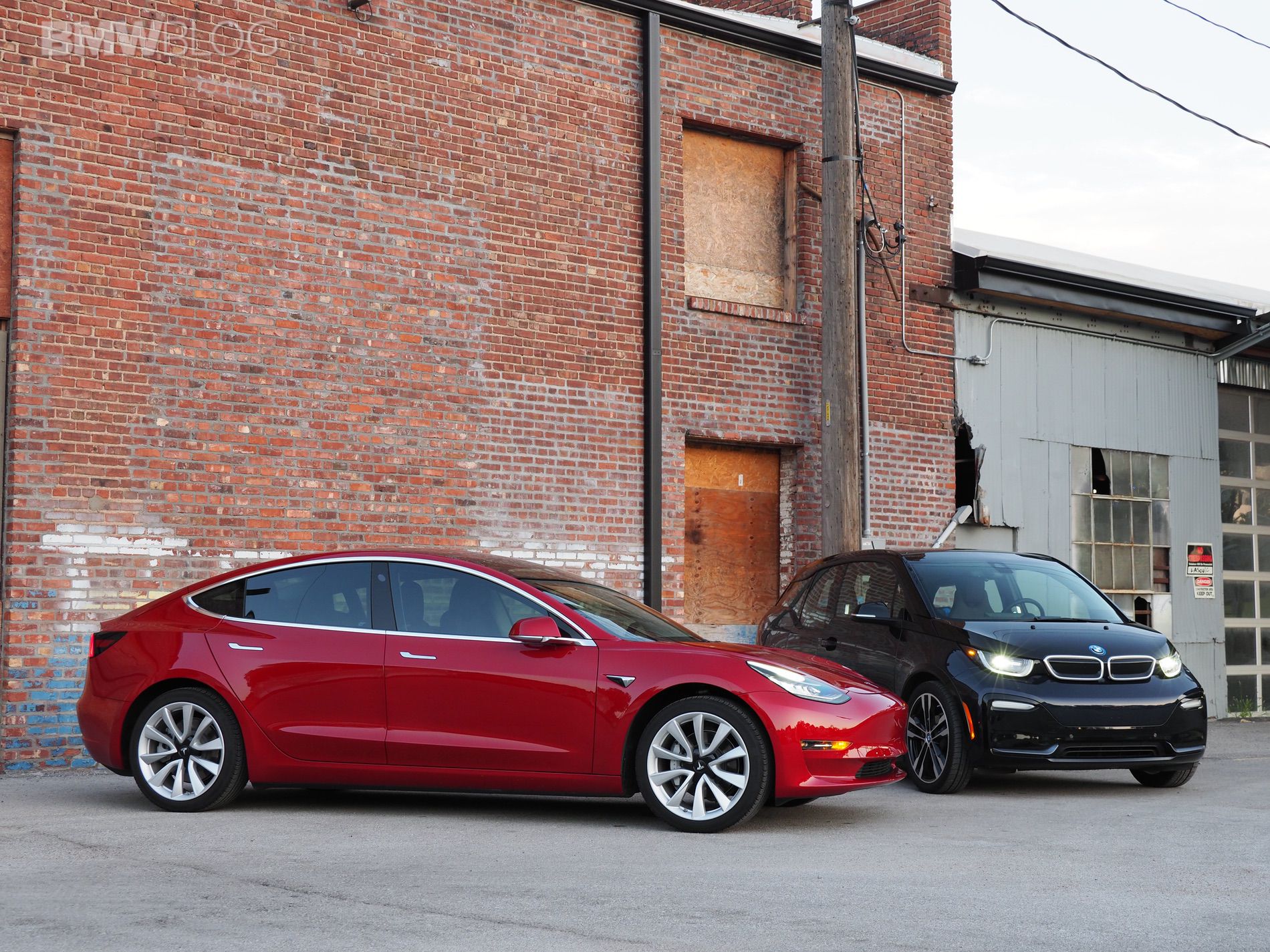Tesla Model 3 Owners Love Their Cars — BMW Should be Worried