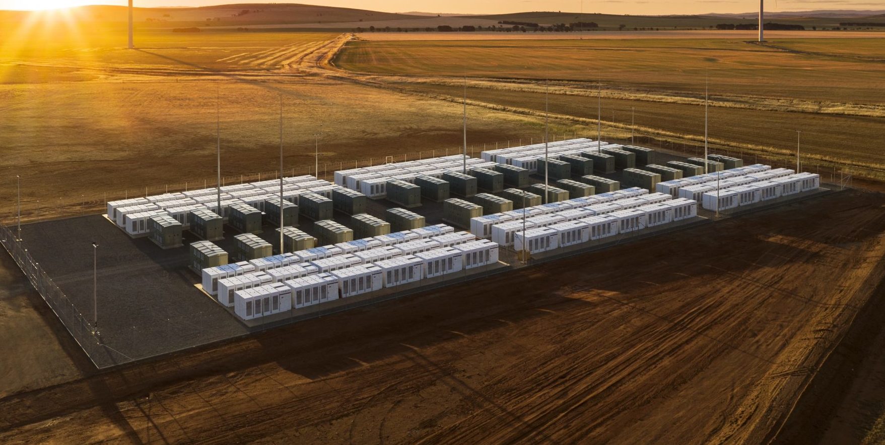 Tesla’s Powerpack farm in South Australia is about to get 50% larger
