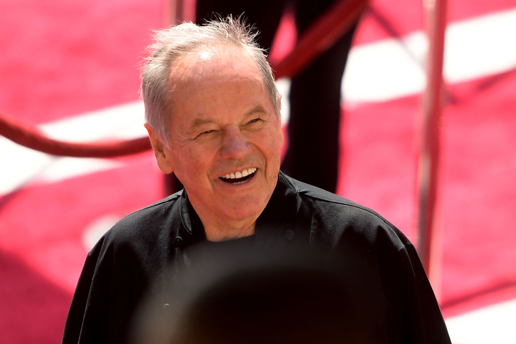 Famed Celebrity Chef Wolfgang Puck Slams Celebrities For Hypocrisy On Climate Change