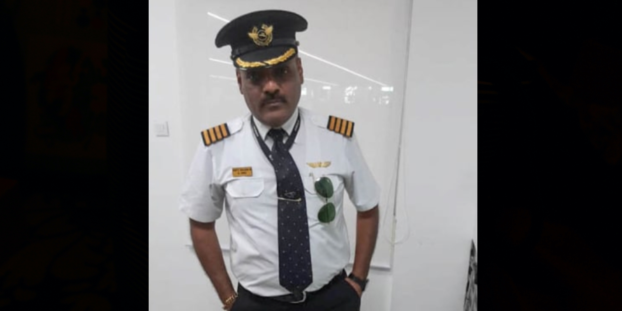 A man in India dressed up as a pilot and used his disguise to skip lines and get free upgrades, police say