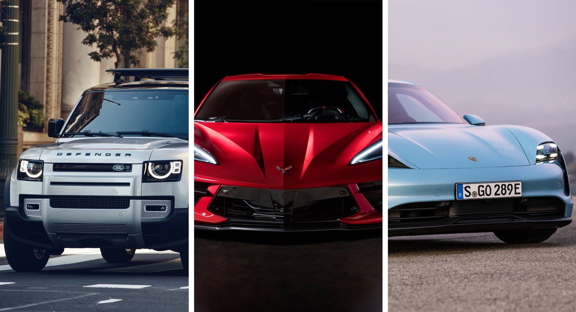 Forget The Turkey And Check Out The Cars We’re Thankful For This Year