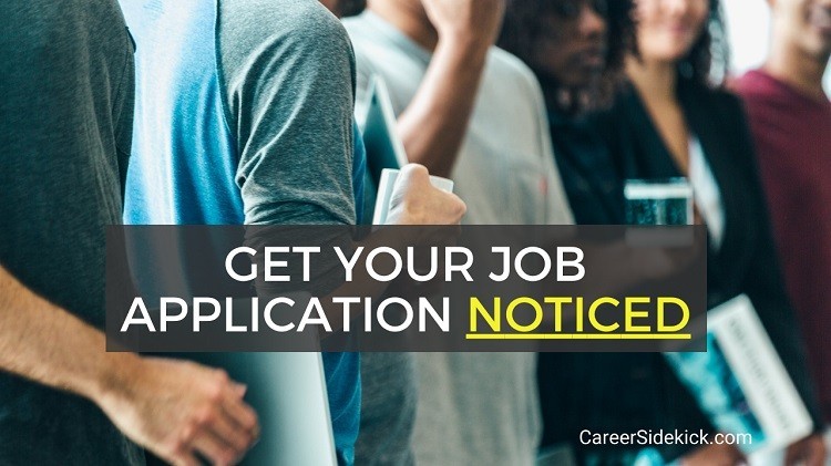 9 Creative Ways to Get Your Job Application Noticed