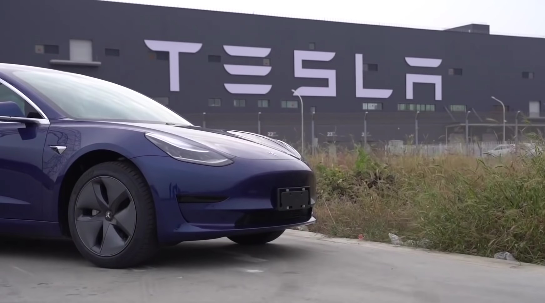 Tesla sees bigger opportunity in China as more aggressive EV goals are enacted for 2025
