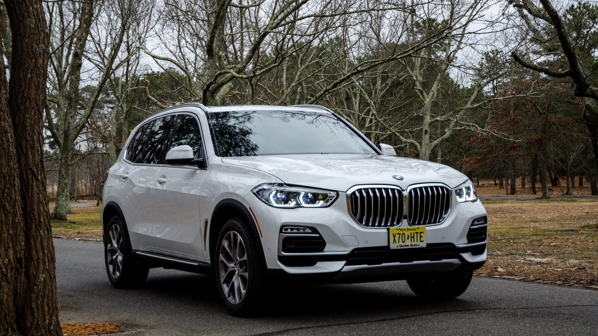 BMW X5 might be getting some company from the Genesis GV80
