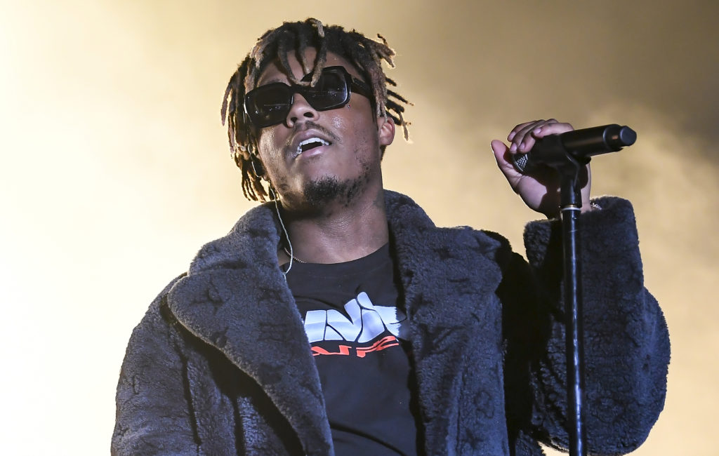 Juice WRLD’s ex-girlfriend claims he took lean and Percocet daily due to depression