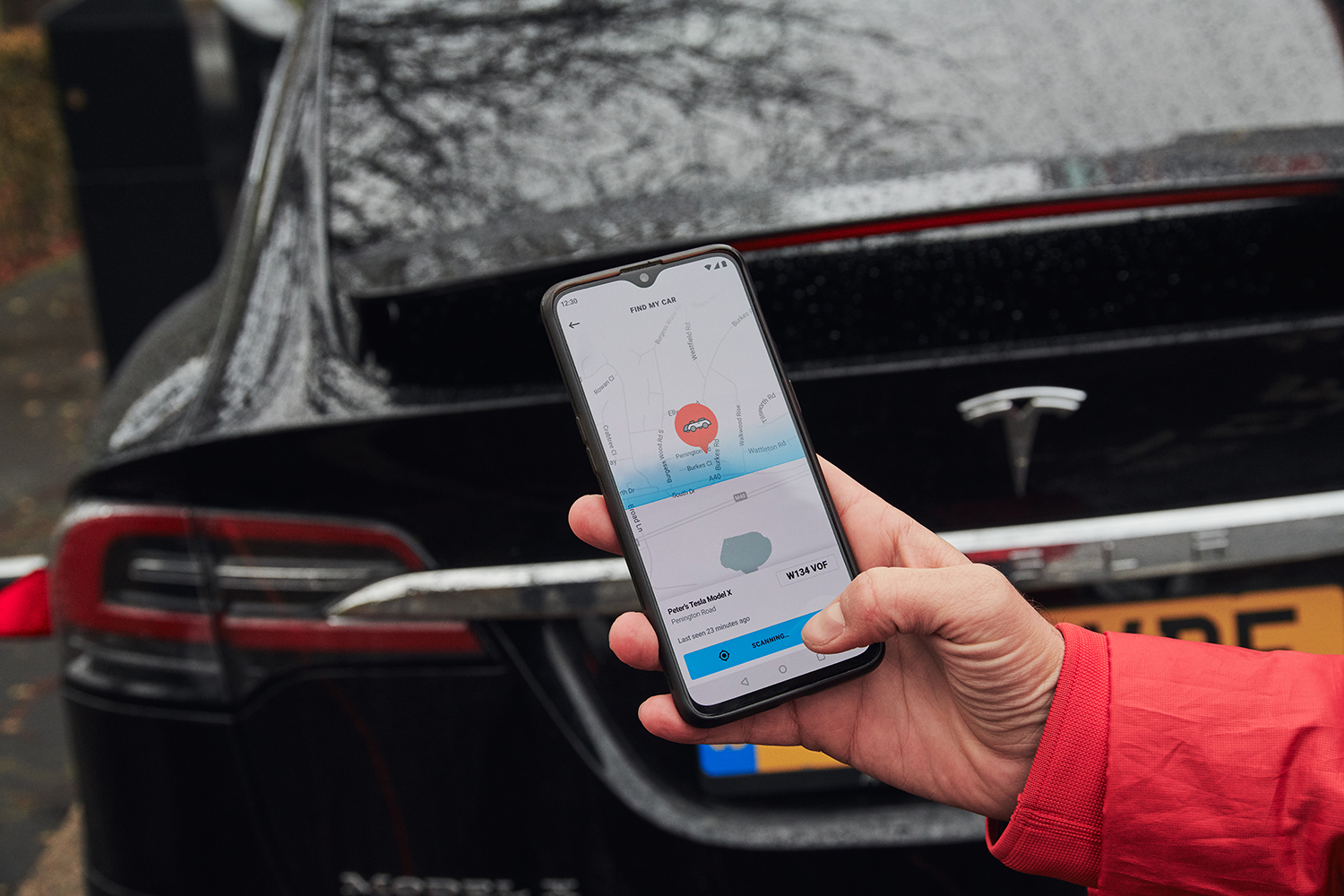 By Miles, the UK pay-by-mile car insurance app, adds ‘connected car’ policy for Tesla drivers