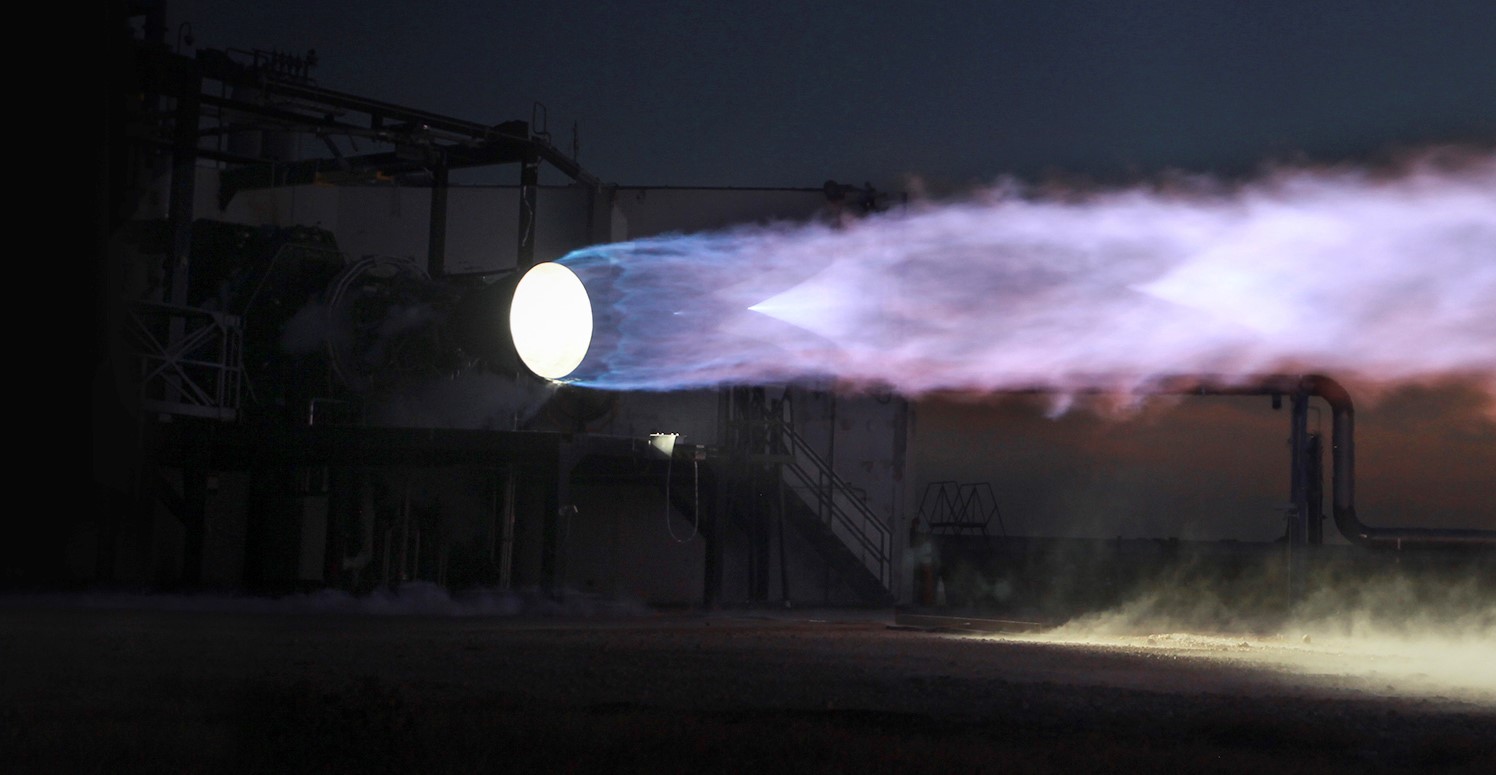 SpaceX Starship’s Raptor engine test facilities are about to get a big upgrade, says Elon Musk