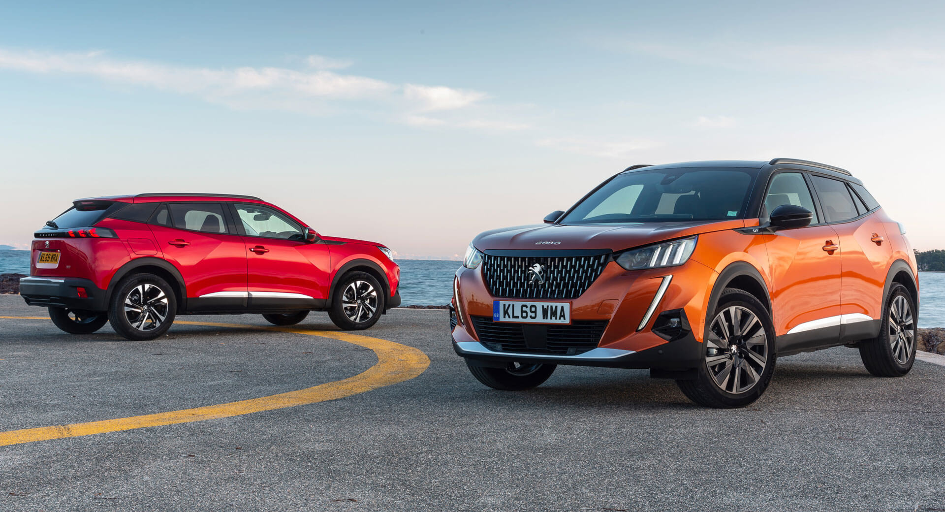 2020 Peugeot 2008, e-2008 Launched In The UK, Start At £20,150 And £28,150