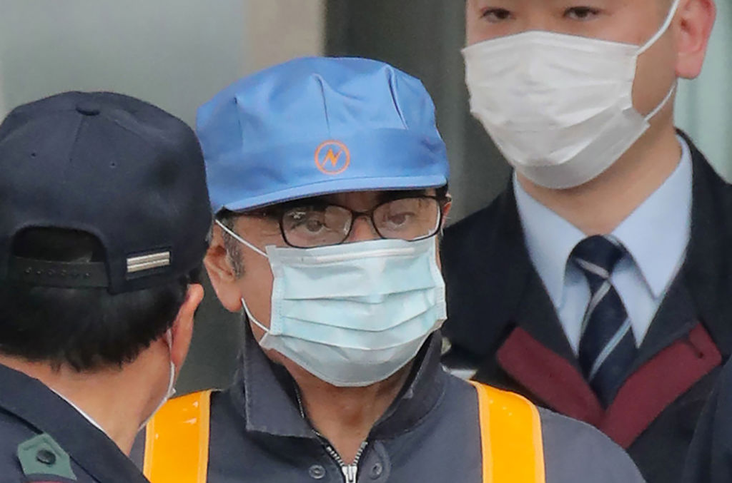How Did Fugitive Former Auto Executive Carlos Ghosn Escape Japan? Here Are a Few of the Theories