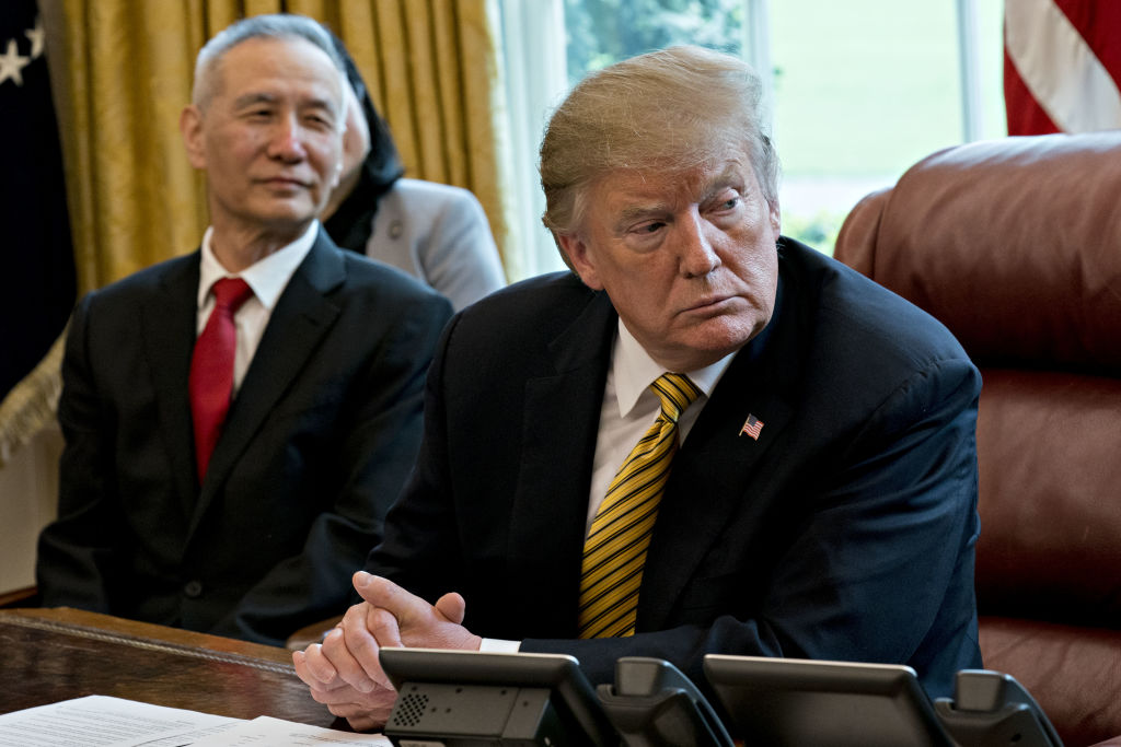 Trump’s ‘Phase One’ Trade Deal With China Won’t Stop Trade Wars From Being the New Normal
