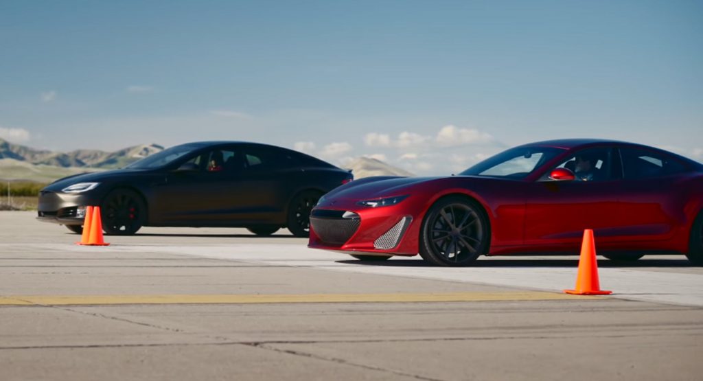 Drako Motors GTE Outguns Tesla Model S P100D But Costs $1.25 Million