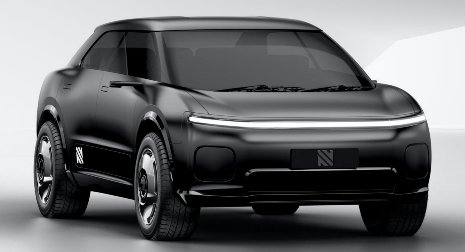 Neuron EV VEGA Revealed As Startup’s First Crossover, Is A CGI For Now