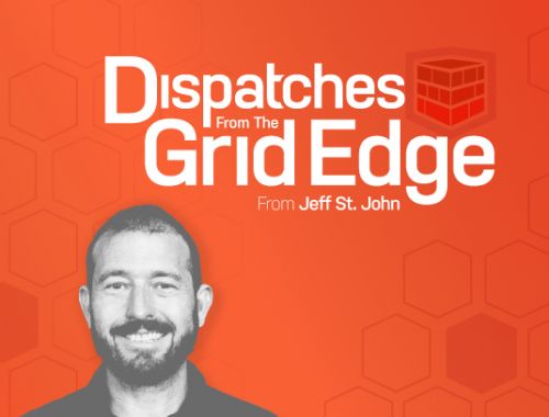 Grid Giants Contend for Dominance at the Distributed Edge [GTM Squared]