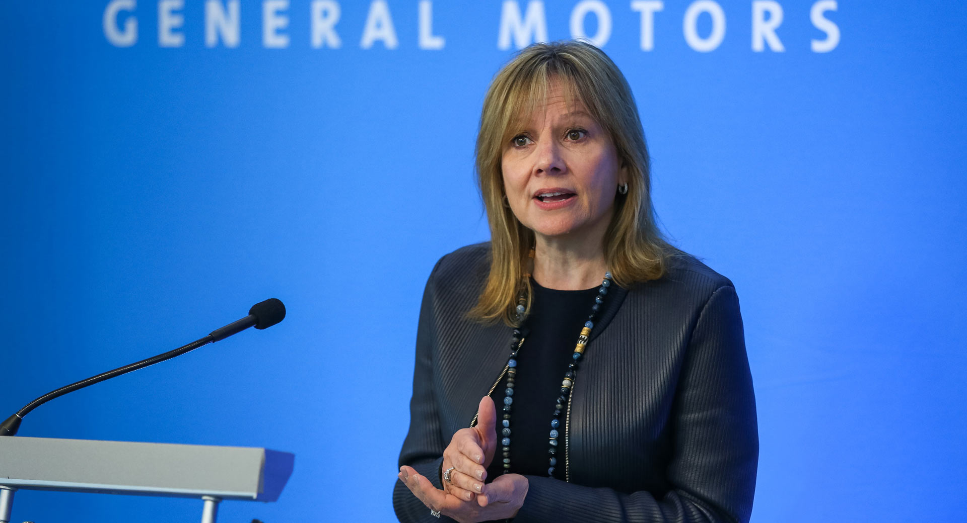 After Seeing Tesla Shares Skyrocket, GM’s Trying To Convince Investors Of Its Electric And Autonomous Future