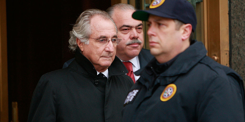 Ponzi schemer Bernie Madoff seeks compassionate release from prison due to terminal kidney failure