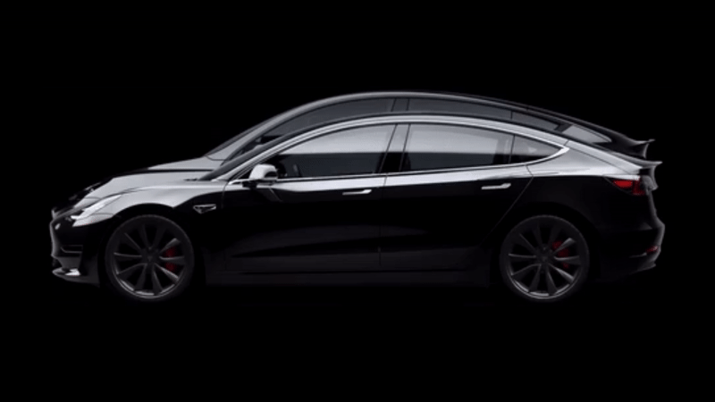 See How The Tesla Model Y Stacks Up Against The Model 3