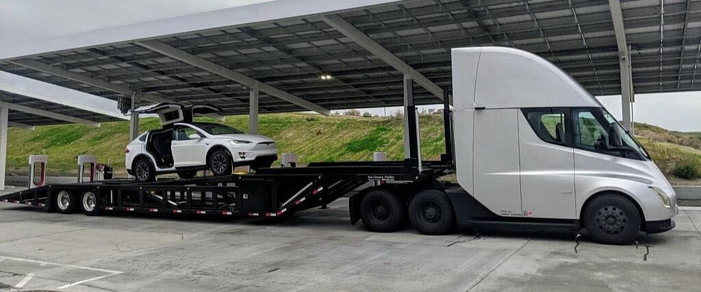Tesla is clearing a path for the Semi in Germany and the rest of Europe: report