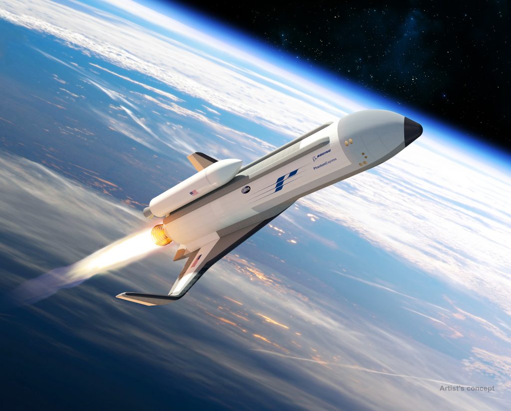 Boeing throws in the towel on secret spaceplane project for military