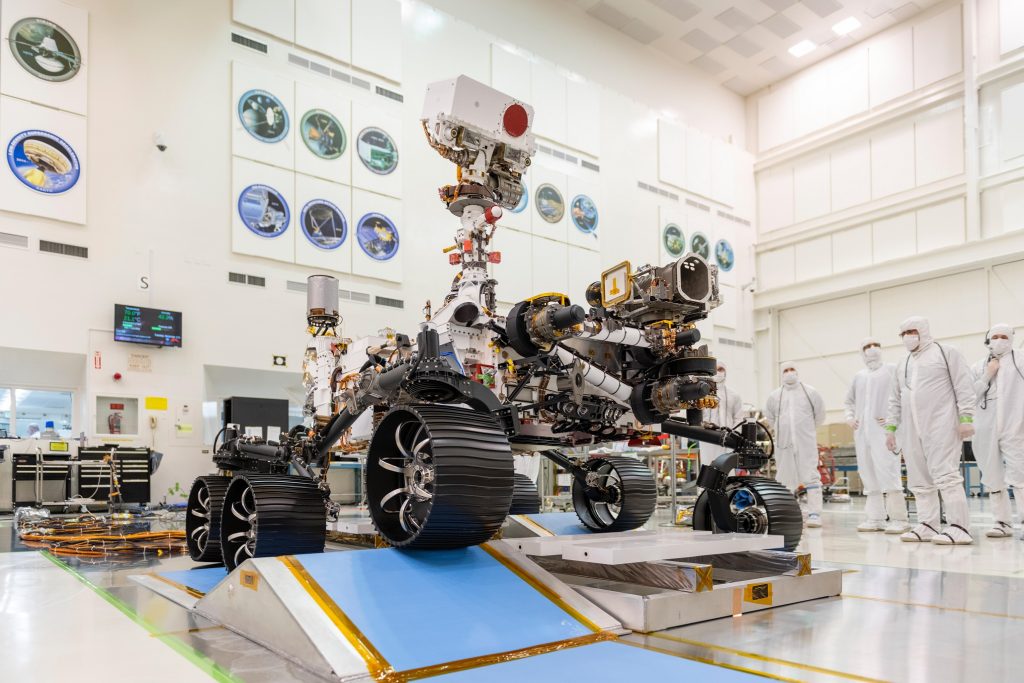 NASA’s next Mars rover will pave the way for humans