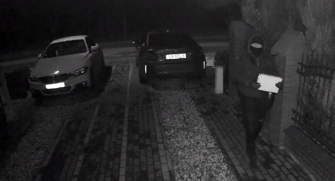 Watch A BMW M2 Competition Get Stolen In A Keyless Relay Attack
