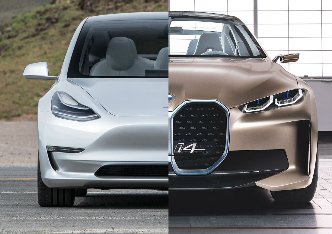 Tesla Model 3 vs BMW i4: How hubris is killing a potential ‘Tesla Killer’