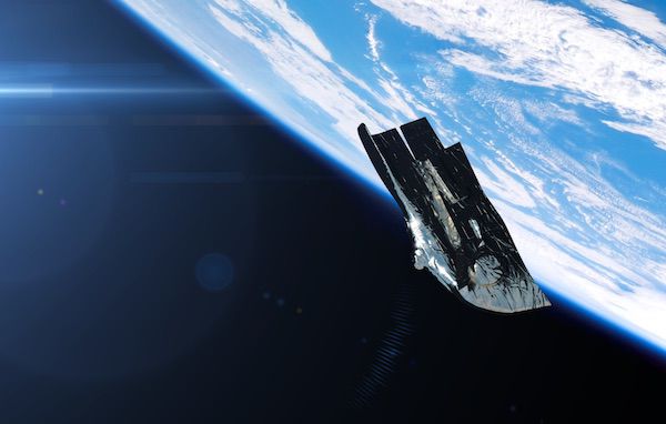 What Is The Black Knight Satellite And Who Put It There?