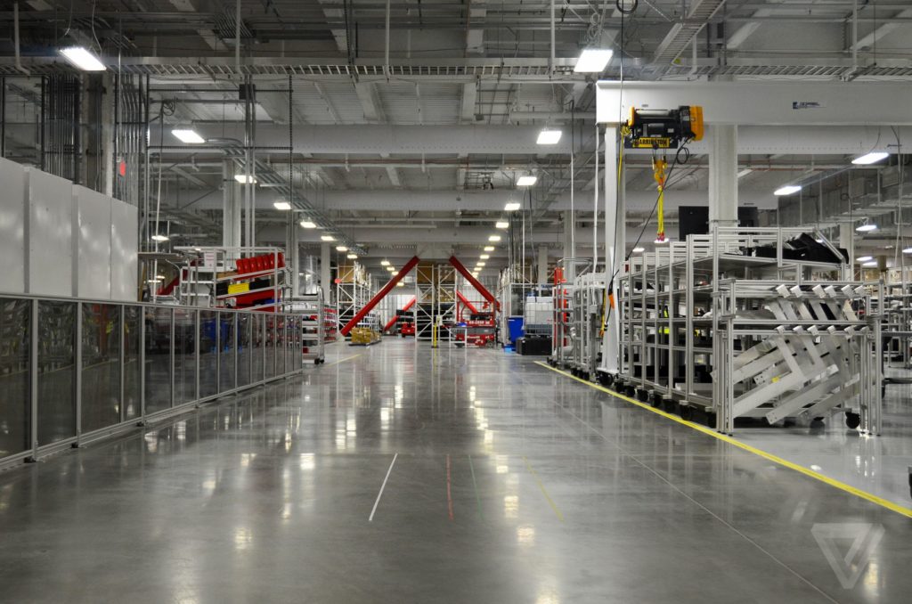 Tesla addresses coronavirus “shutdown” of Fremont factory in email to employees
