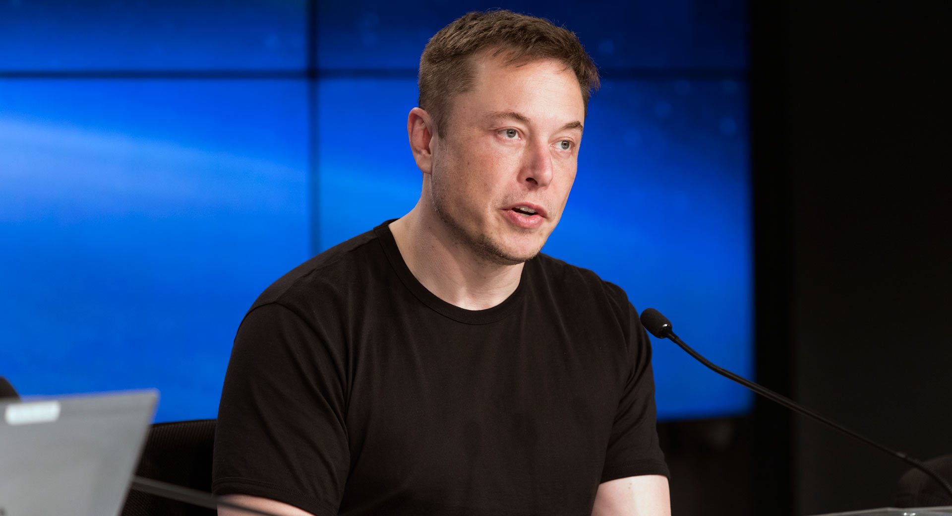 Musk Goes From Calling Virus Panic Dumb To Saying His Companies Could Make Ventilators