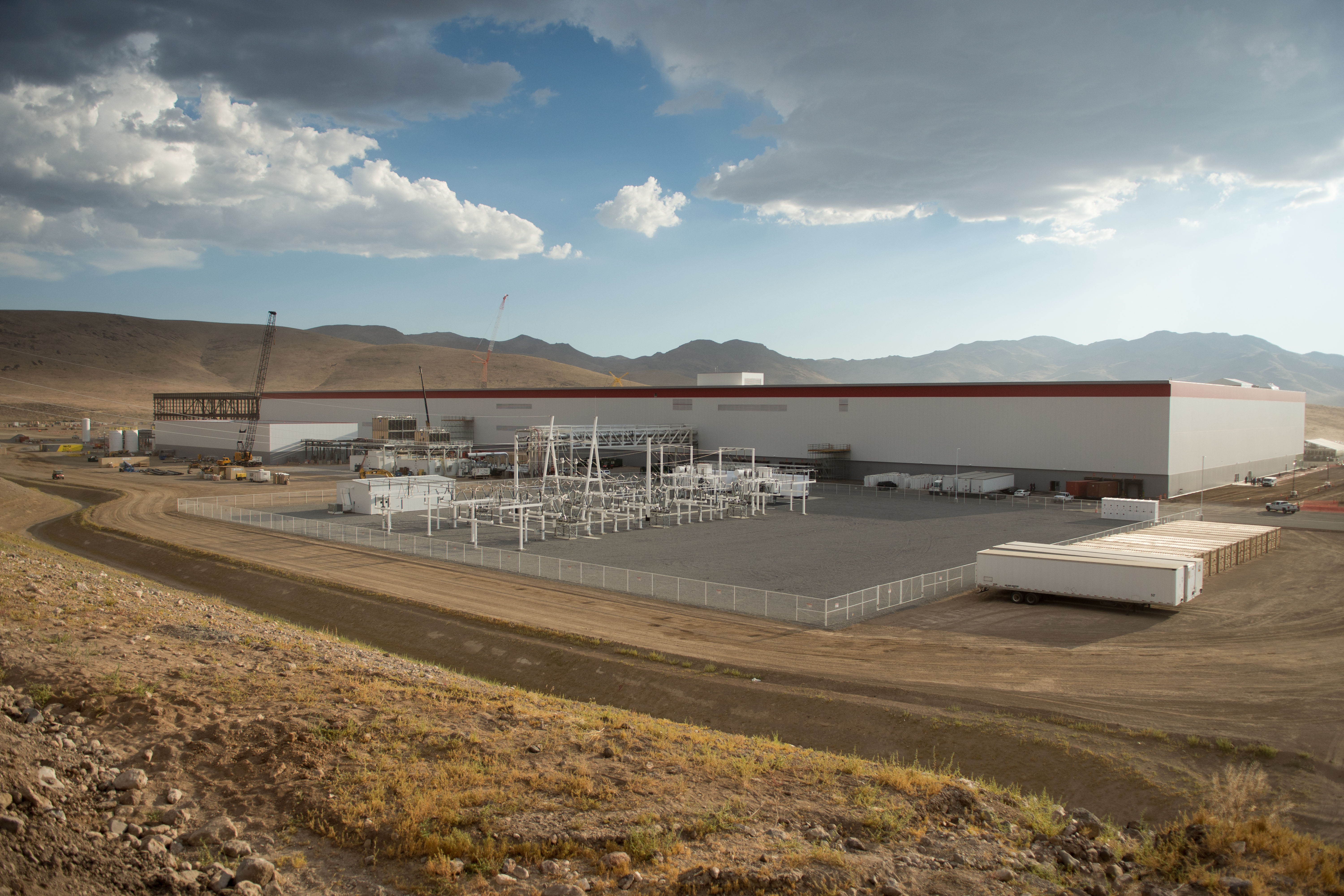 Tesla partner Panasonic is shutting down its operations at Nevada gigafactory