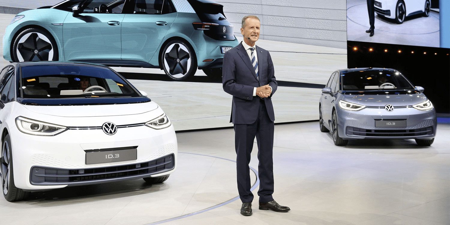 Volkswagen’s software issues with the ID.3 are worse than reported: ‘It is an absolute disaster’