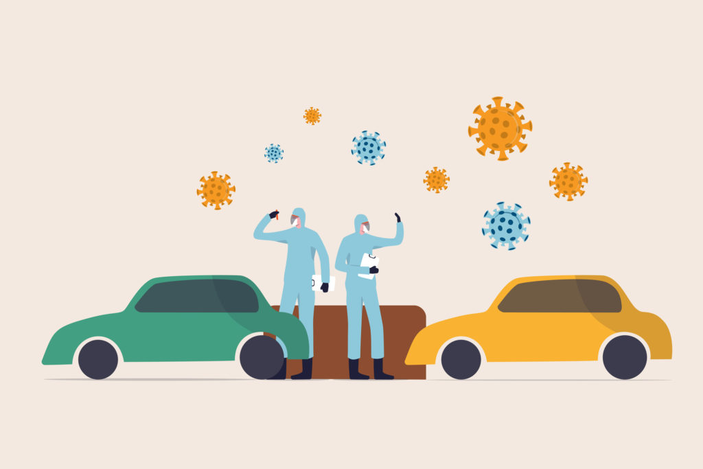 Can Self-Driving Cars Help Defeat Coronavirus?