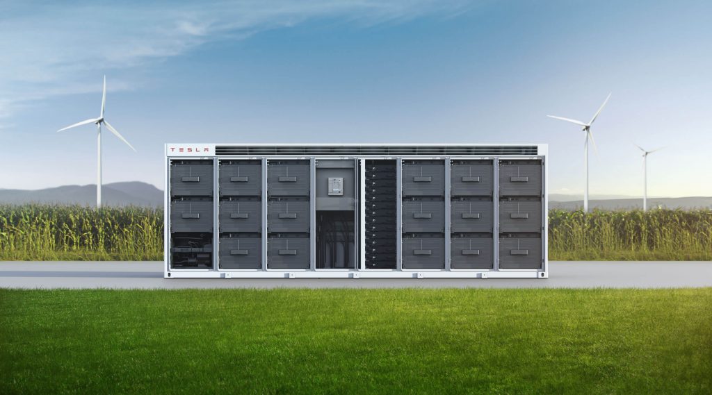 Tesla’s million mile battery is a golden goose for large-scale energy projects