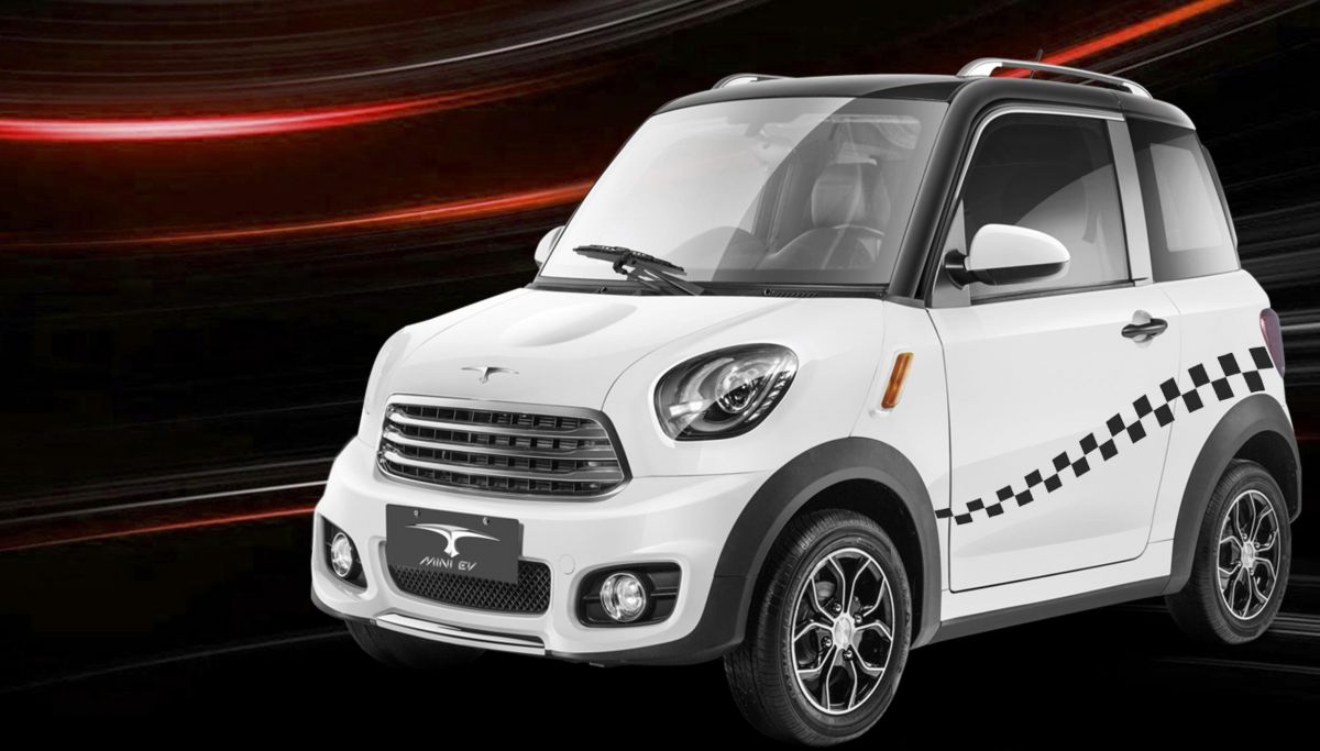 Mini EV X2 for RM13.8k might be a scam, police warns