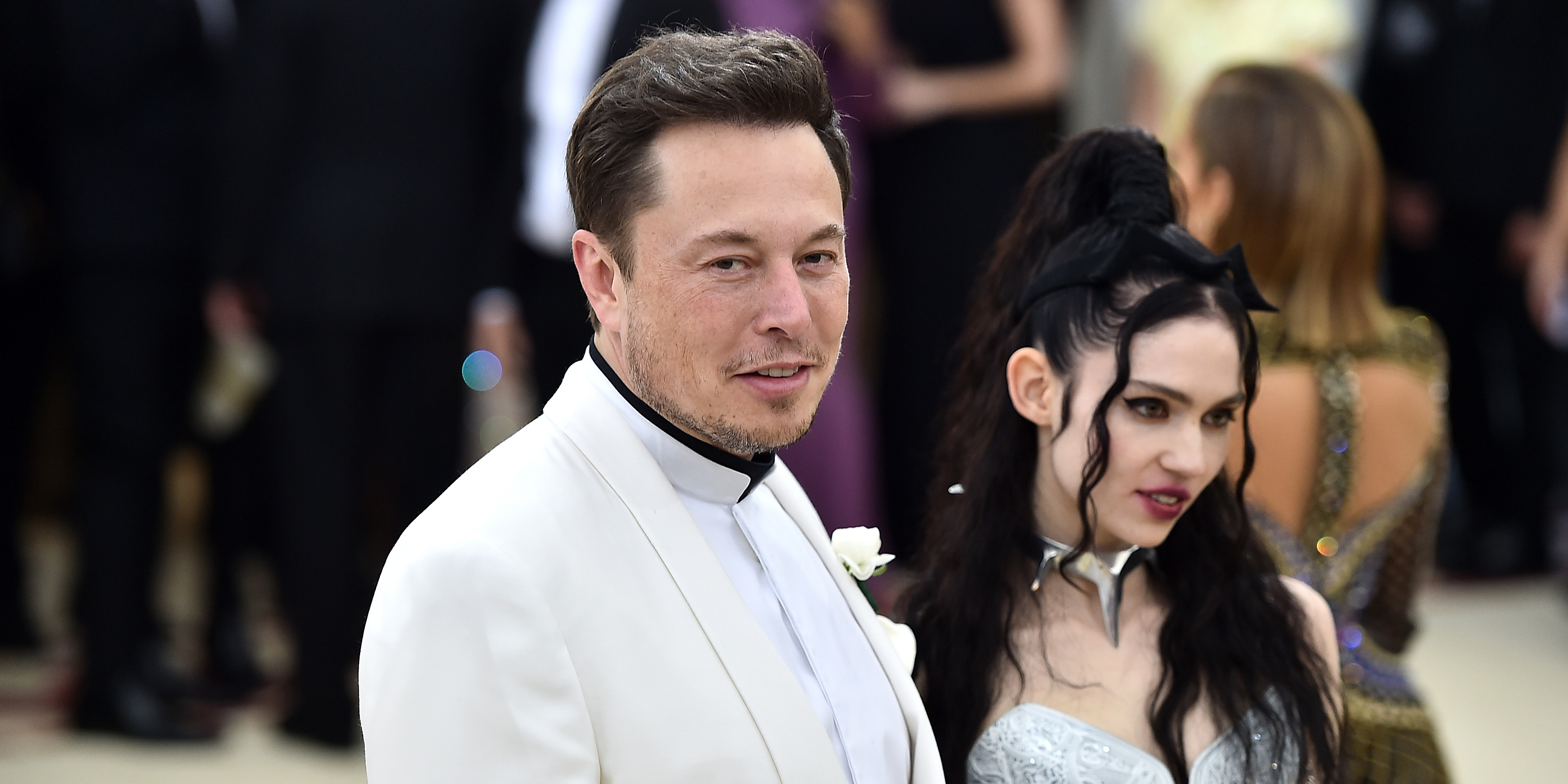 Elon Musk and Grimes gave their baby an unusual name with multiple hidden meanings, and it may have a hidden connection to the X-Men (TSLA)