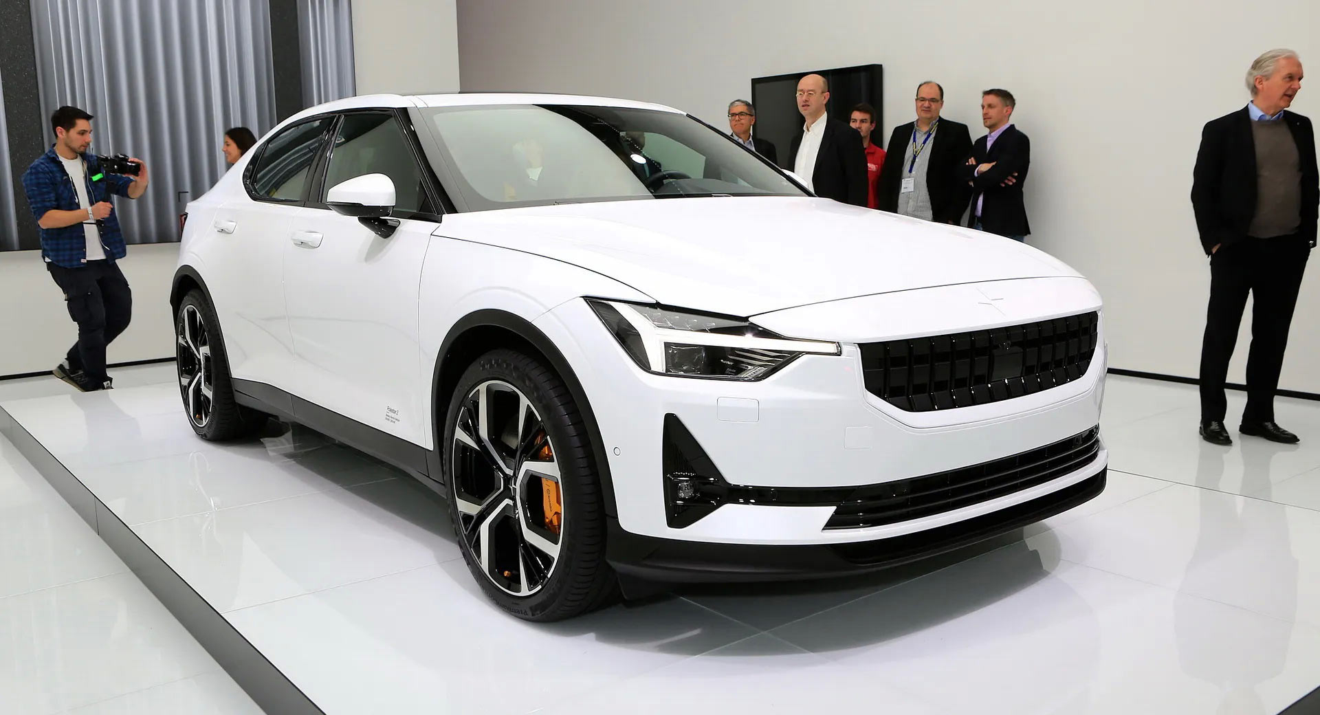 New Polestar 2 Priced From CA$69,900 In Canada, US$10k Less Than In The States!