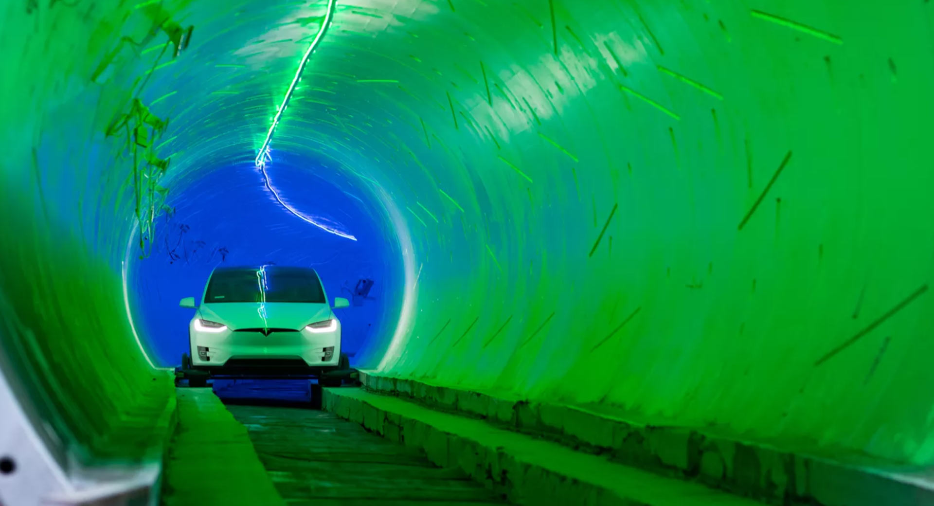 The Boring Company Finishes Digging Tunnels In Las Vegas