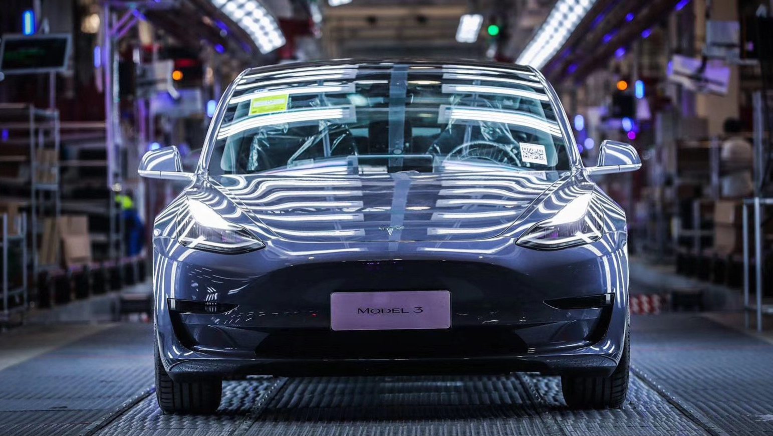 Tesla China is on track for next big Model 3 milestone for Gigafactory Shanghai